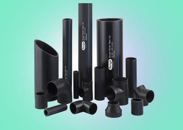 HDPE Pipes & Fittings