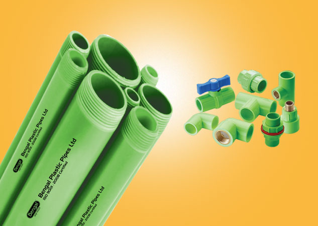 Thread Pipes & Fitting