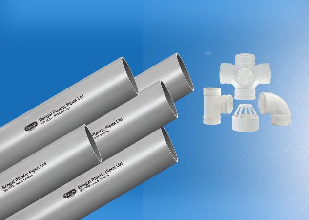 uPVC Pipes & Fittings